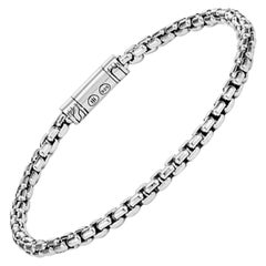 John Hardy Men's Classic Box Chain Bracelet BM90264