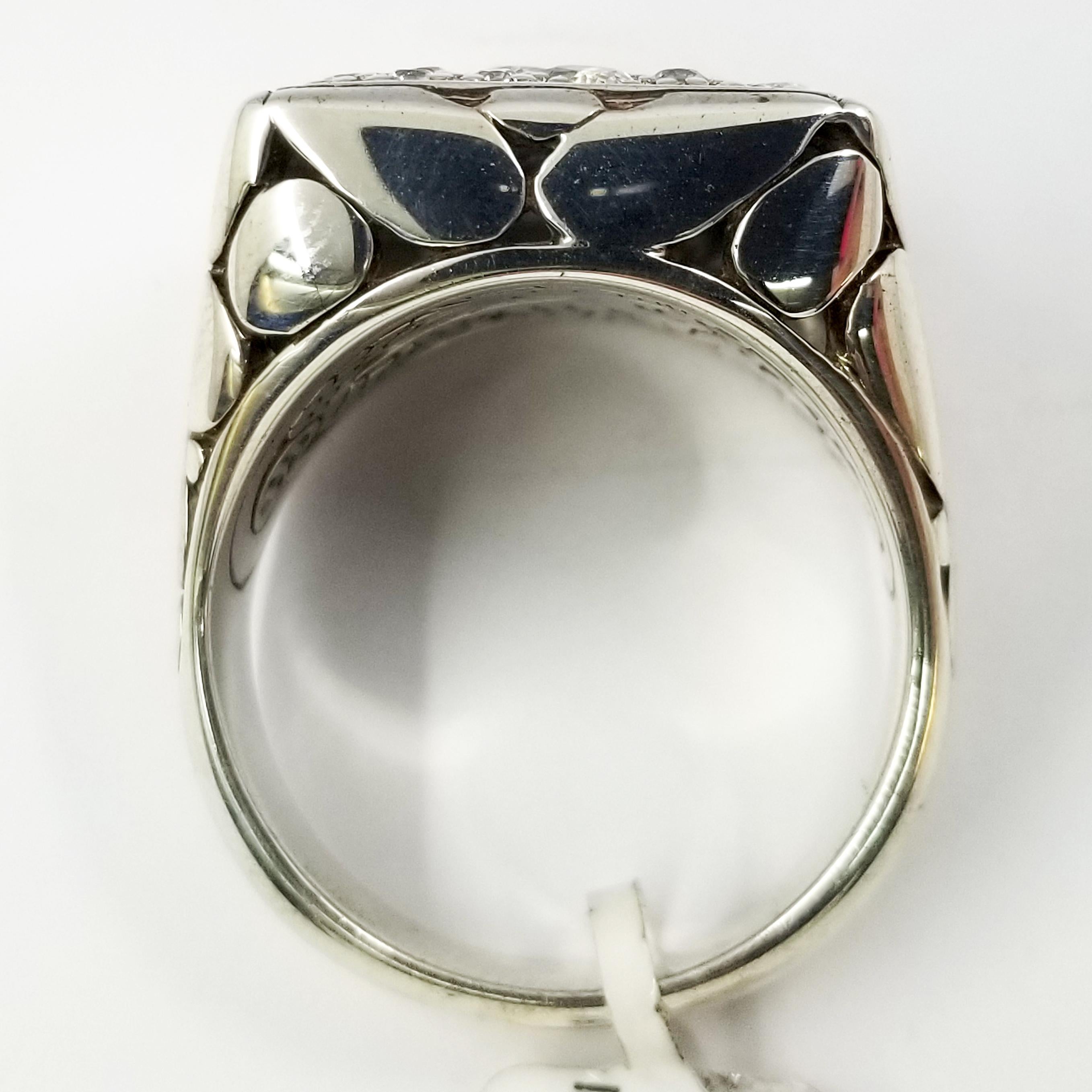 john hardy men rings