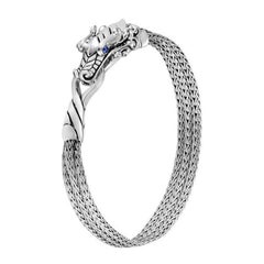 John Hardy Naga Mehrreihiges Armband BBS6637BSPXM