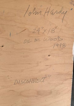 Trennen Sie die Verbindung