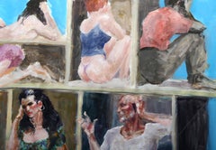 People on Display