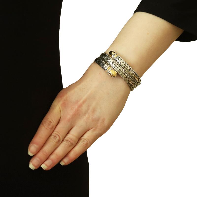 John Hardy Palu Coil Bracelet 6