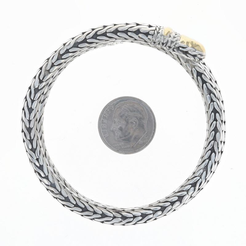 John Hardy Palu Coil Bracelet 6