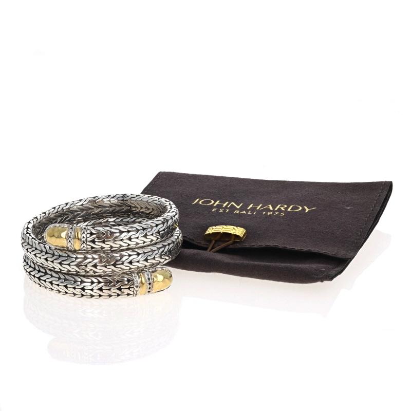 John Hardy Palu Coil Bracelet 6