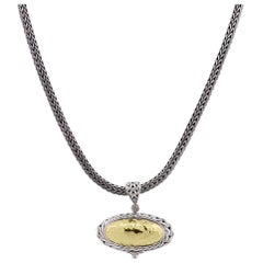 John Hardy Palu Pendant Necklace