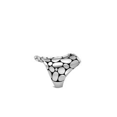 John Hardy Saddle Ring RB2165X8