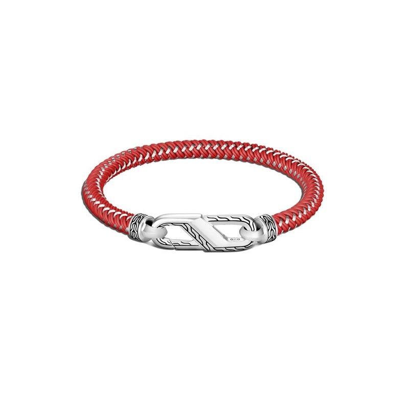 john hardy red bracelet