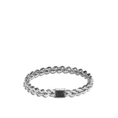 John Hardy Sterling Silver Asli Link Bracelet