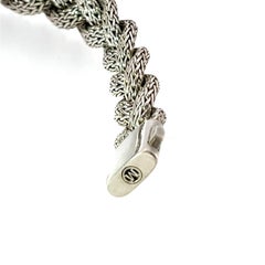 John Hardy Sterling Silver Bracelet – 925 Silver