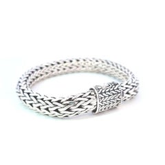 John Hardy Sterling Silver Bracelet