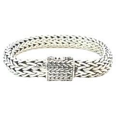 John Hardy Sterling Silver Bracelet