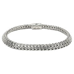 John Hardy Sterling Silver Classic Chain Bracelet