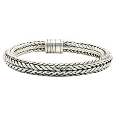 John Hardy Sterling Silver Classic Chain Bracelet