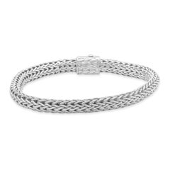 John Hardy Sterling Silver Classic Chain Bracelet
