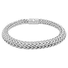 John Hardy Sterling Silver Classic Chain Bracelet