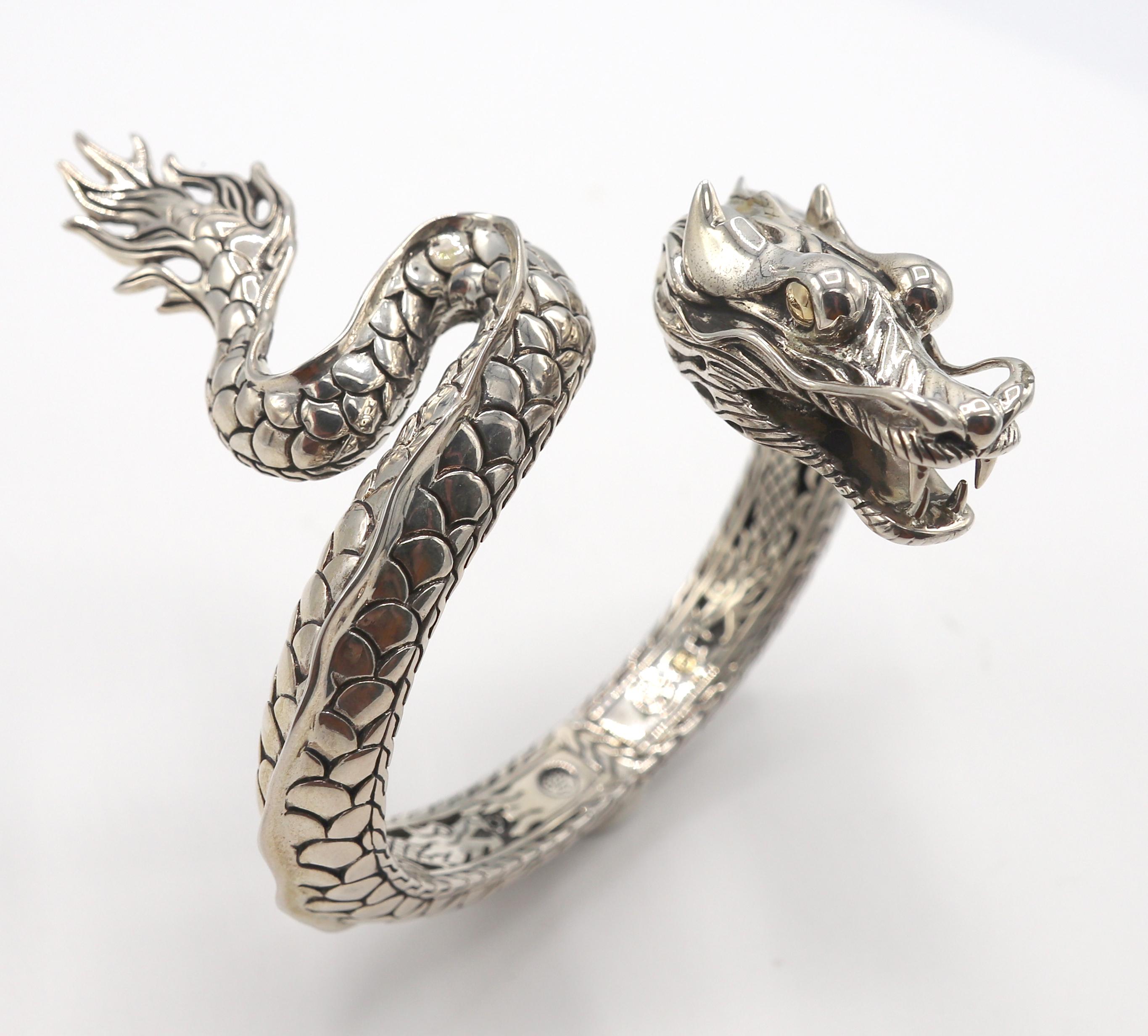 john hardy dragon bracelet