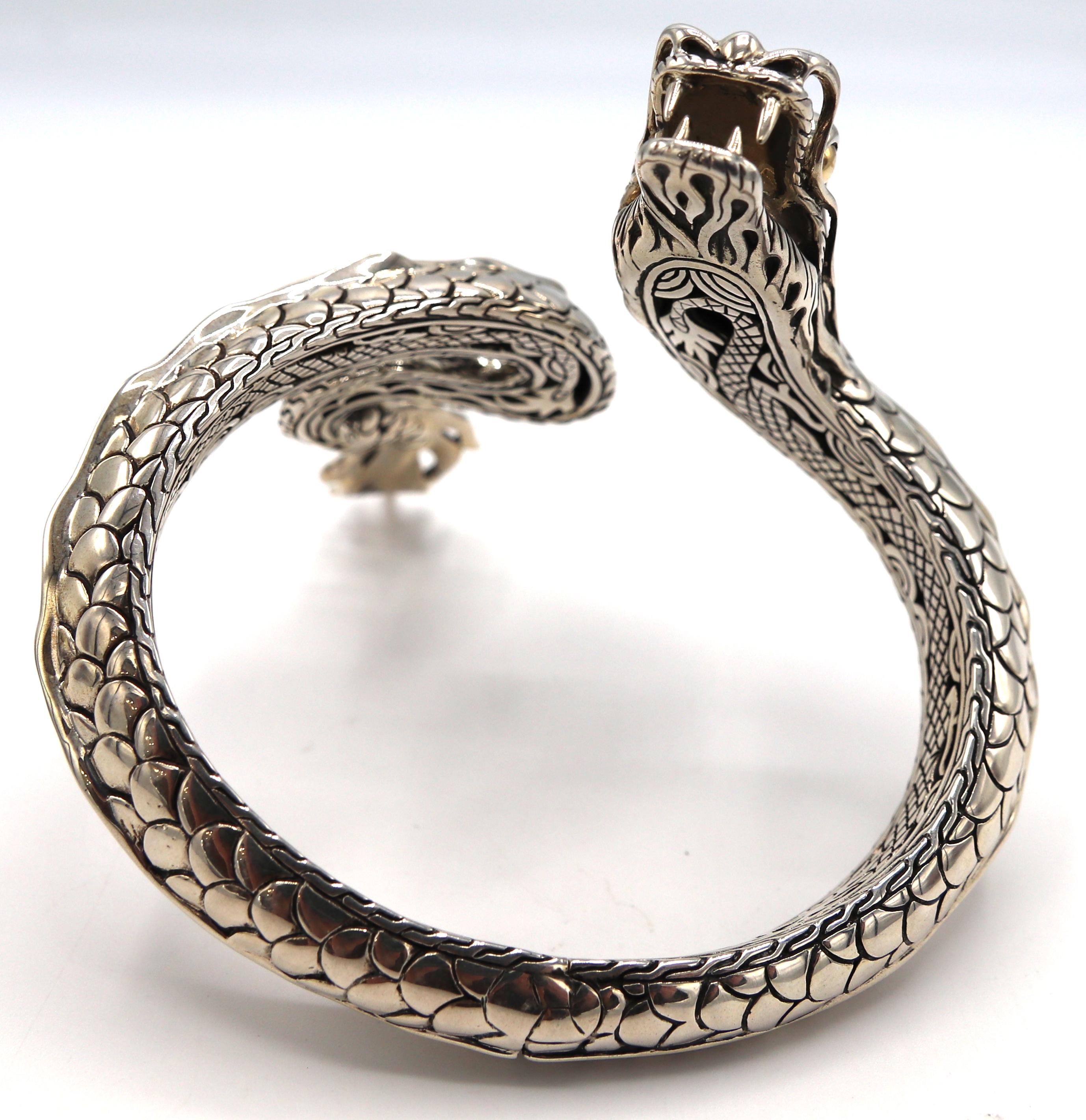 john hardy bracelet dragon