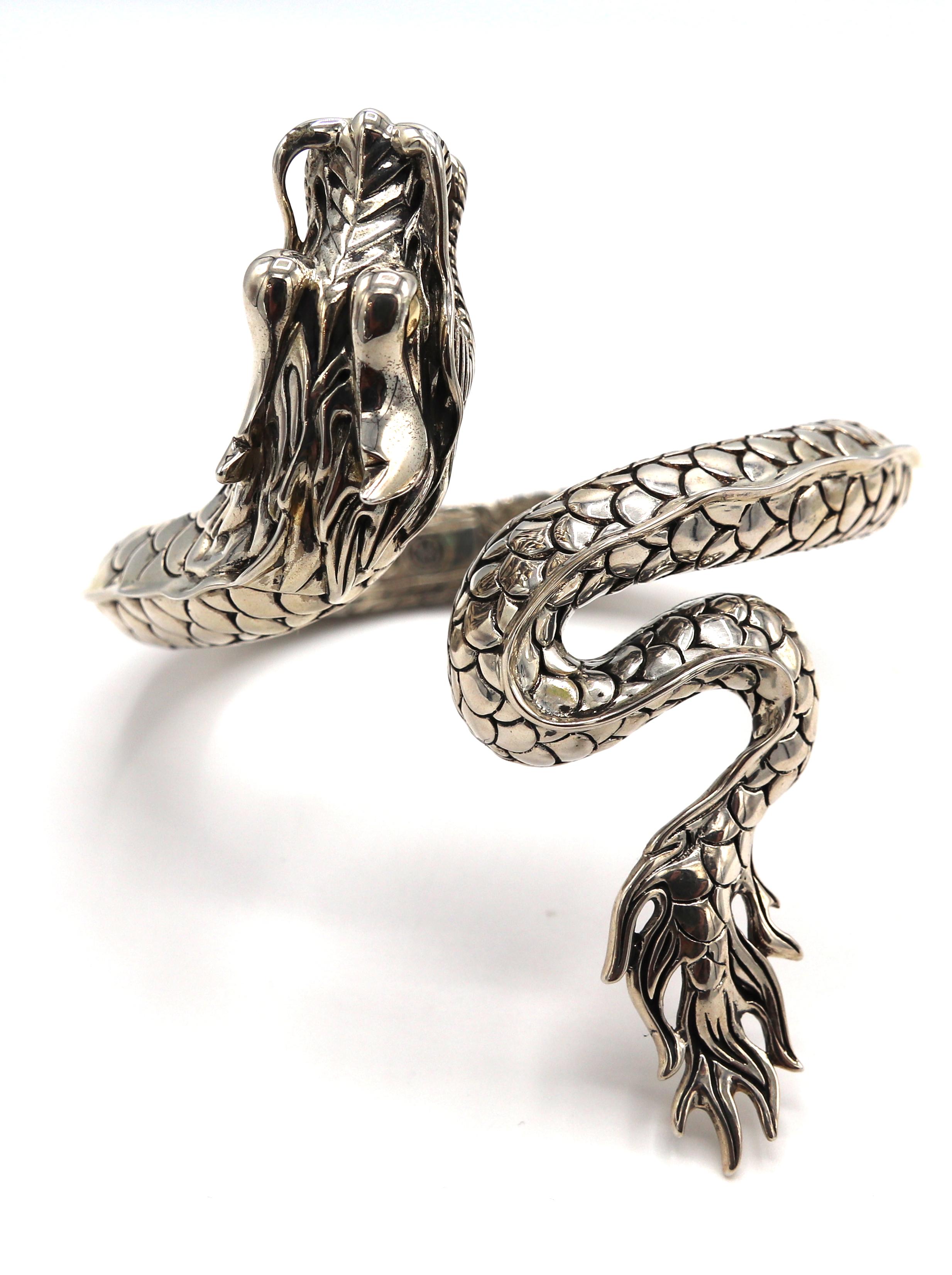 john hardy dragon jewelry