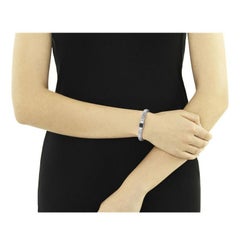 John Hardy Sterling Silver Ladies Bracelet BBS90409BLSXL