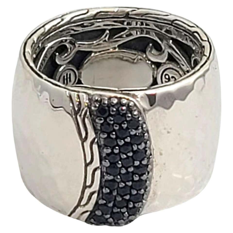 Peter Thomas Roth Sterling Silver Quartz Fantasies Ring with Stackable ...