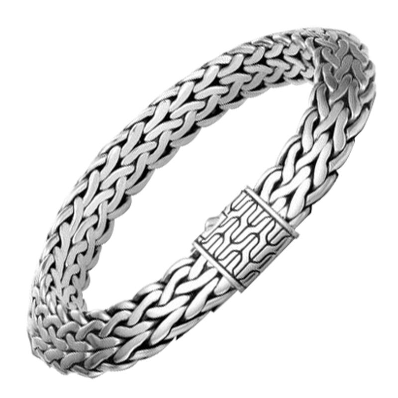 John Hardy Tiga Chain Bracelet BB900085XM