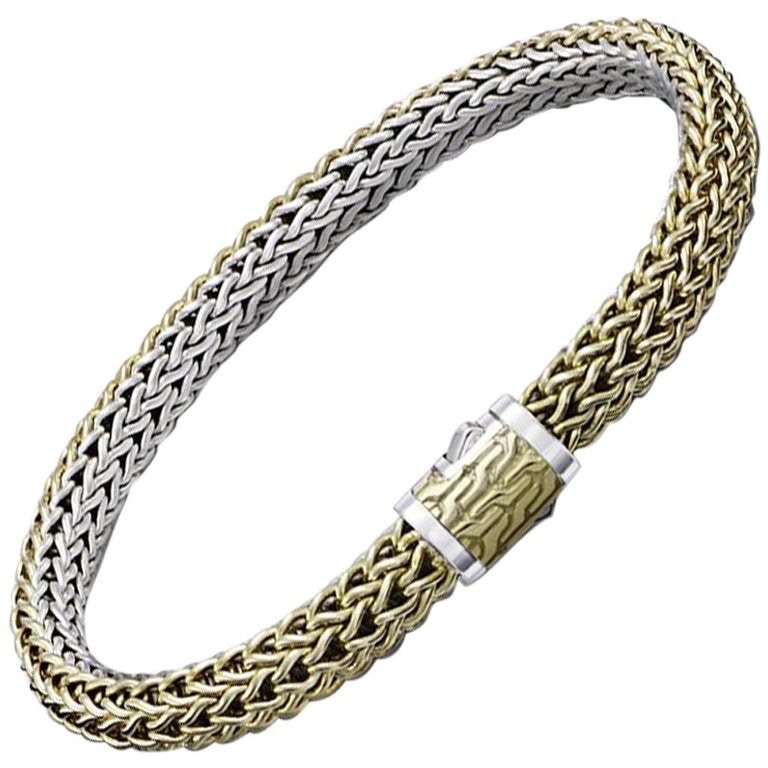 John hardy women's classic chain bracelet Clearance