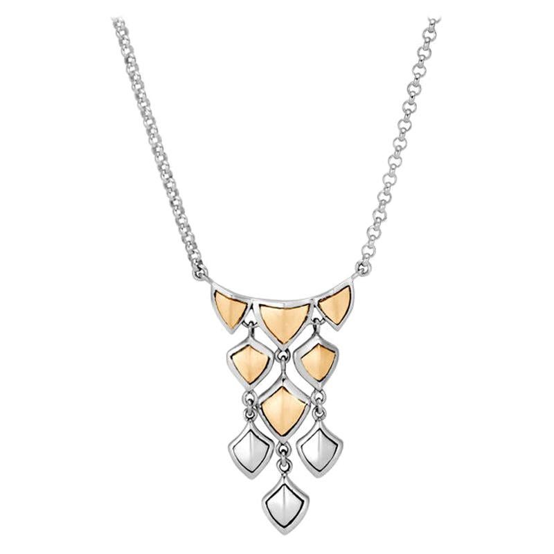  John Hardy Women's Legends Naga Necklace NZ60136BHX16-18