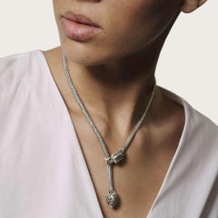 John Hardy Women's Naga Necklace NZ65471X20