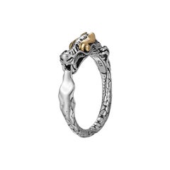 John Hardy Women's Naga Ring RZ65529X7