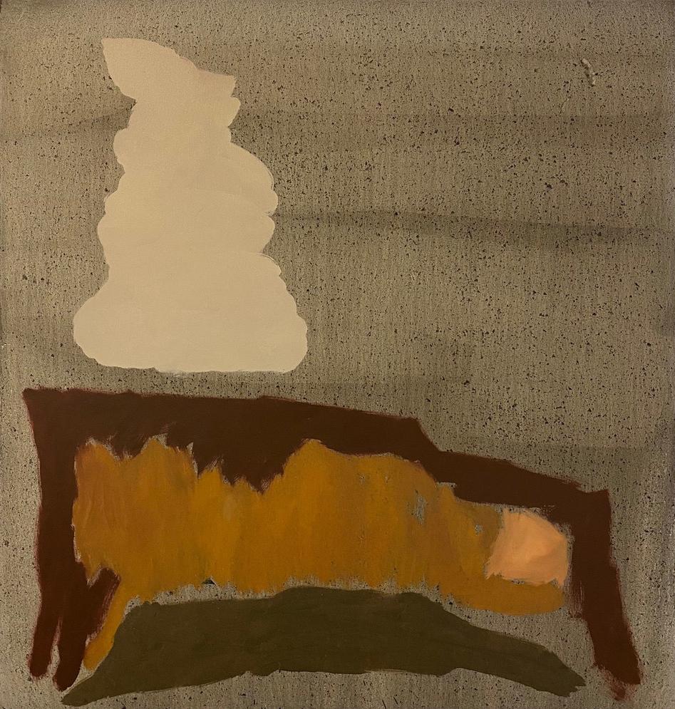 John Haro Abstract Painting - Landscape 2