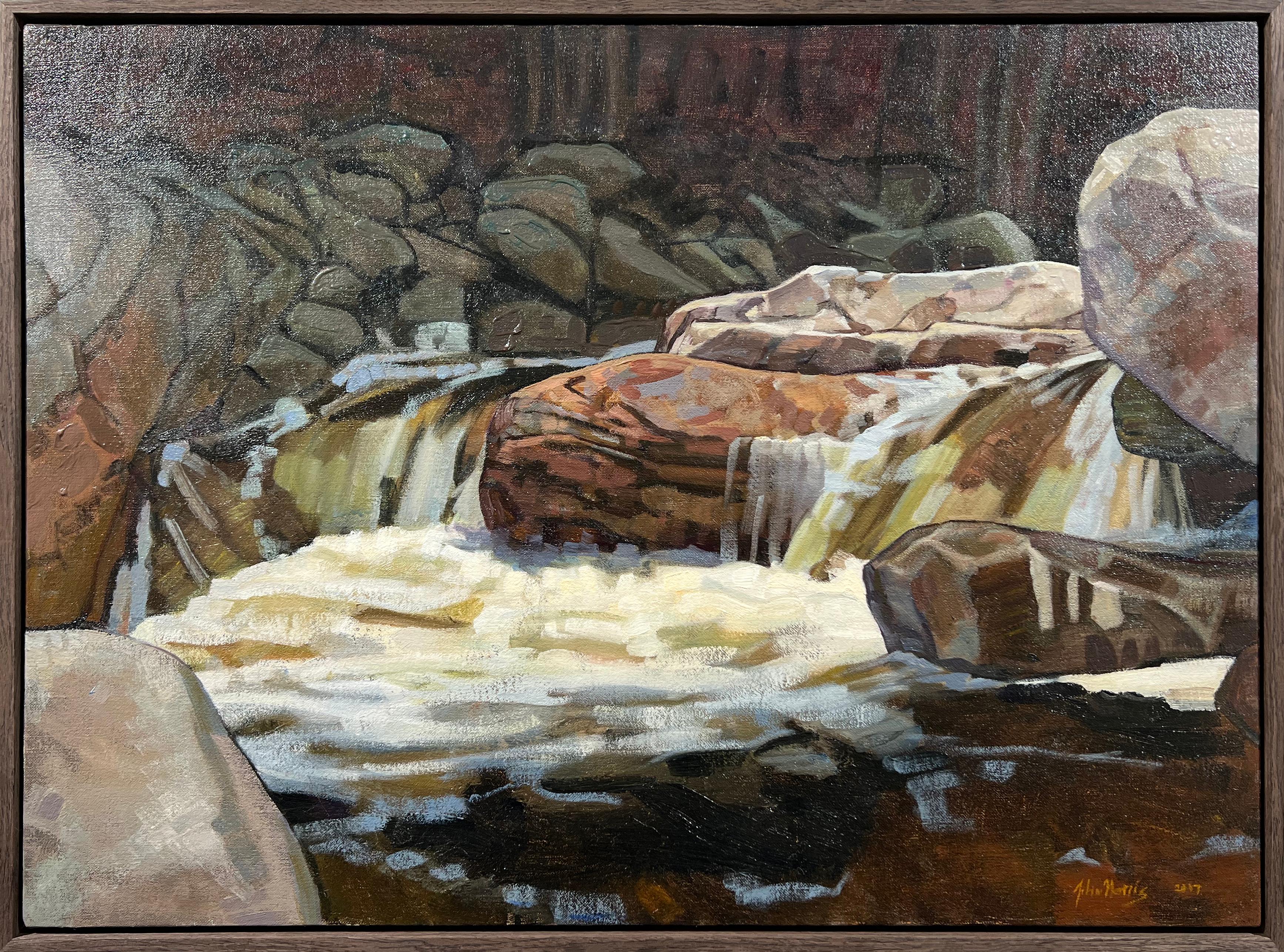 Impressionist Abstract Paintings