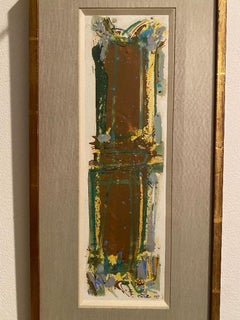Abstract Composition