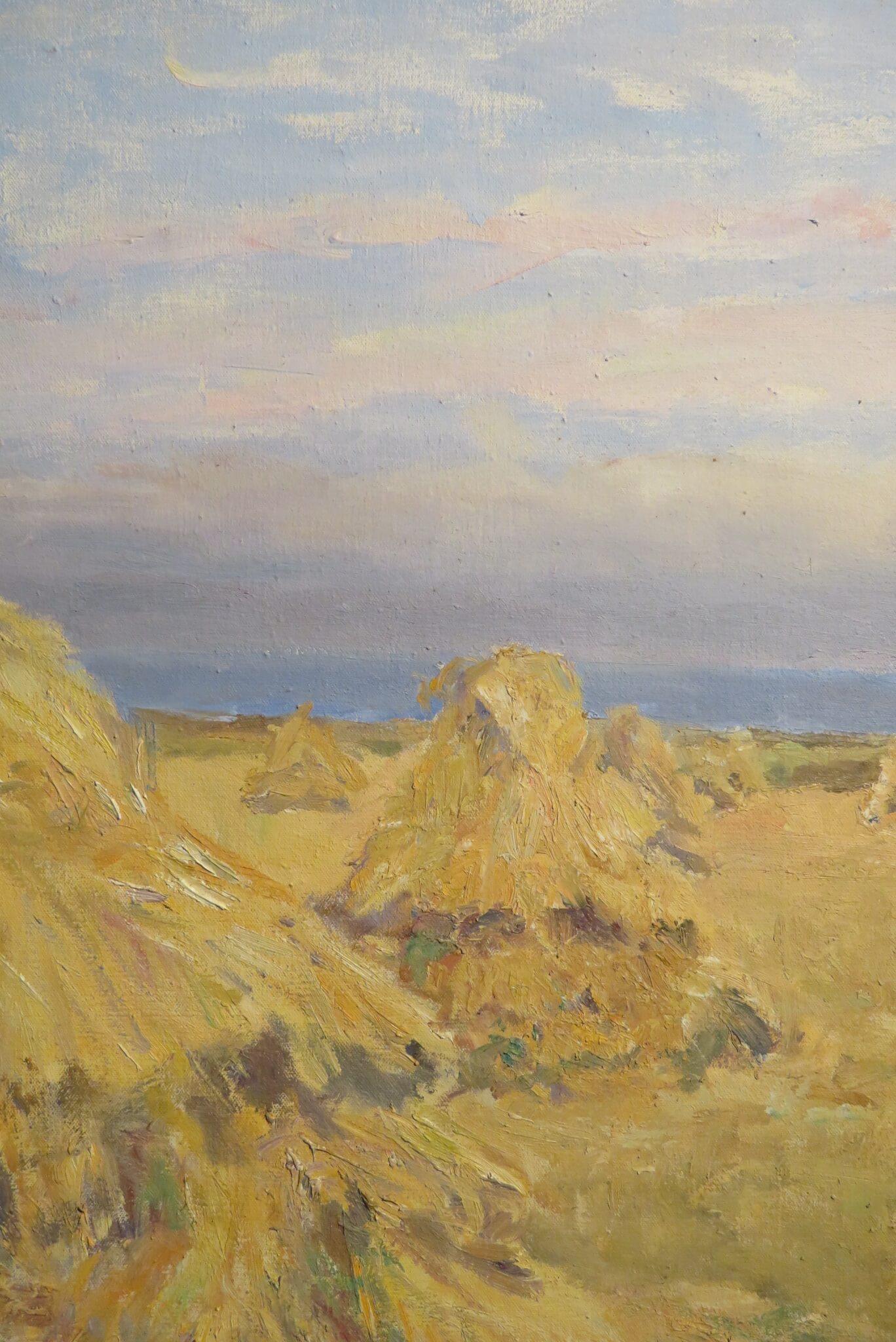 KÜNSTLER: John Harvey STISA (1935-2023) Britisch 
TITEL: 
