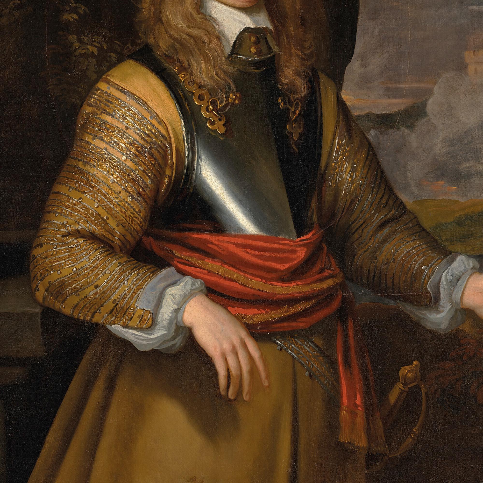 John Hayls (Attribuito), Ritratto dell'Onorevole Edward Russell 7