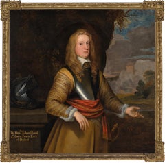 John Hayls (Attribuito), Ritratto dell'Onorevole Edward Russell