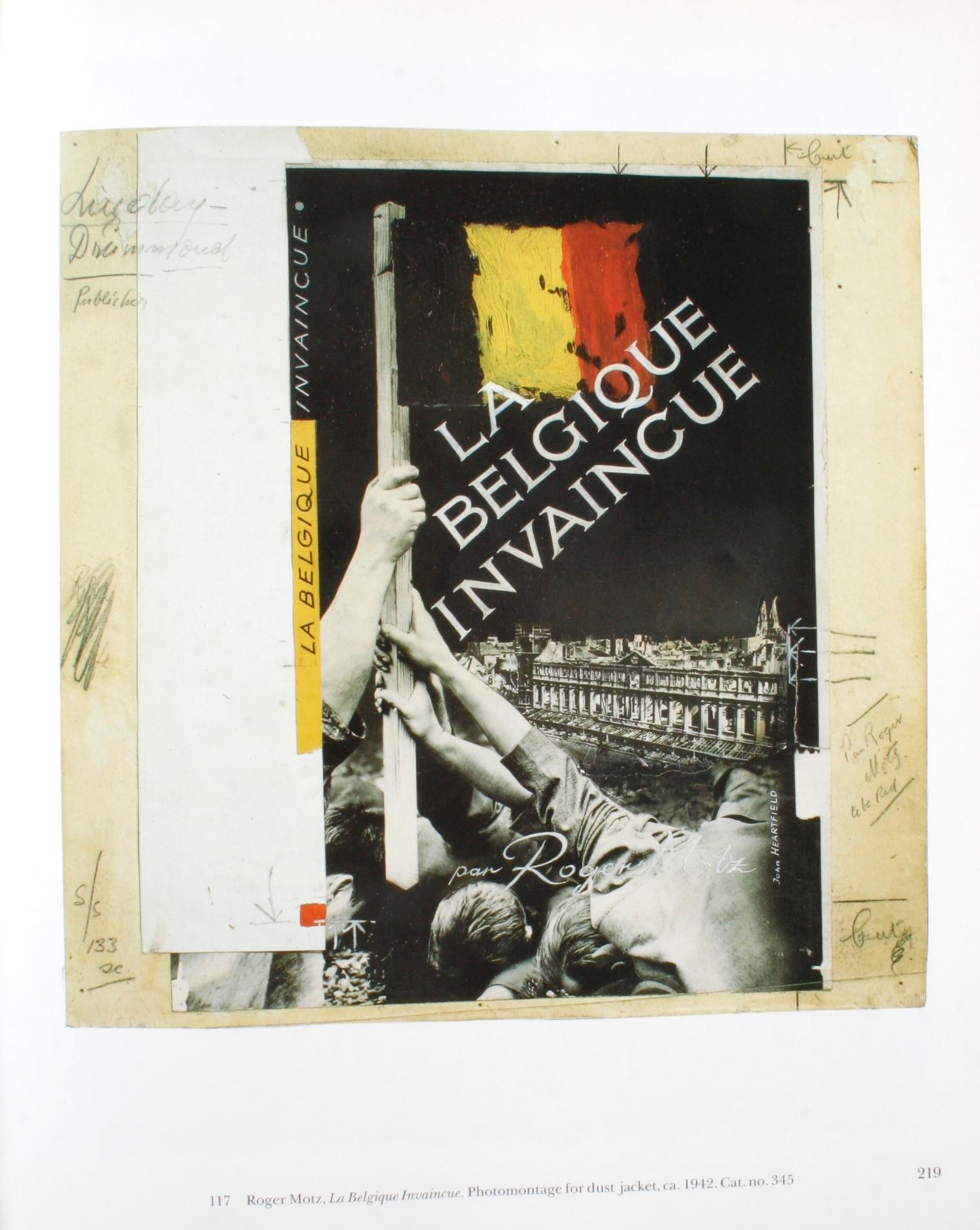 « John Heartfield », première édition en vente 5