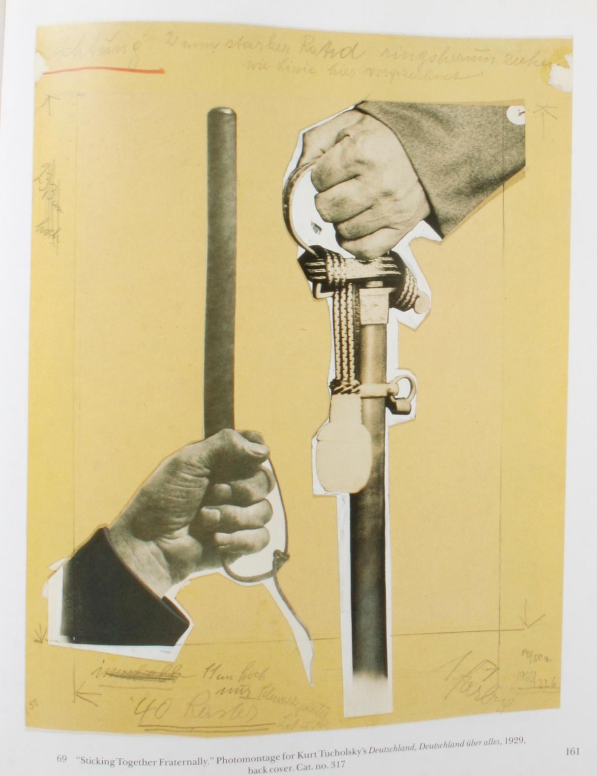 « John Heartfield », première édition en vente 8