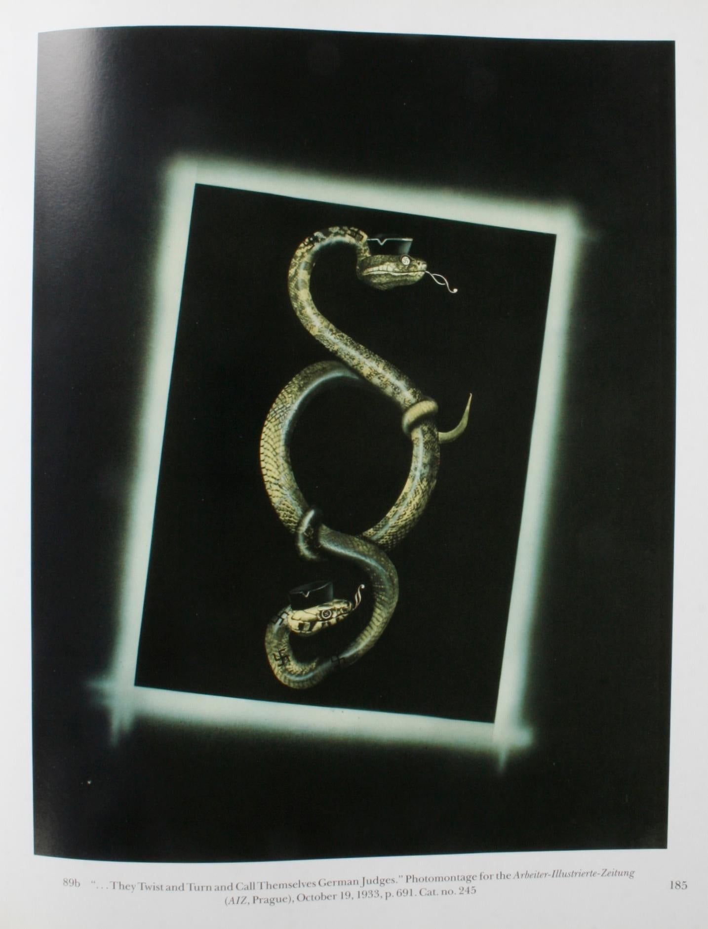 « John Heartfield », première édition en vente 10