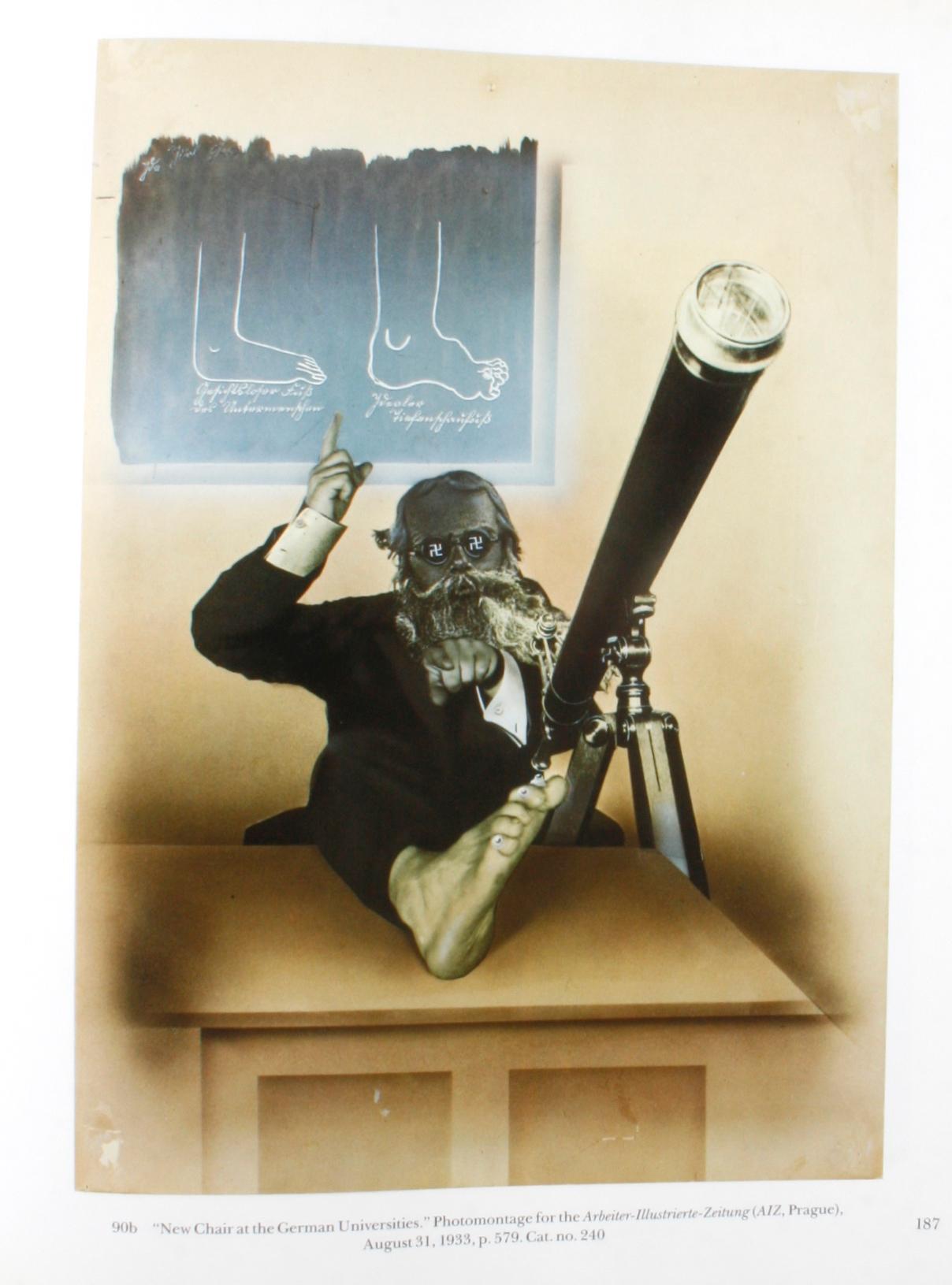 « John Heartfield », première édition en vente 3
