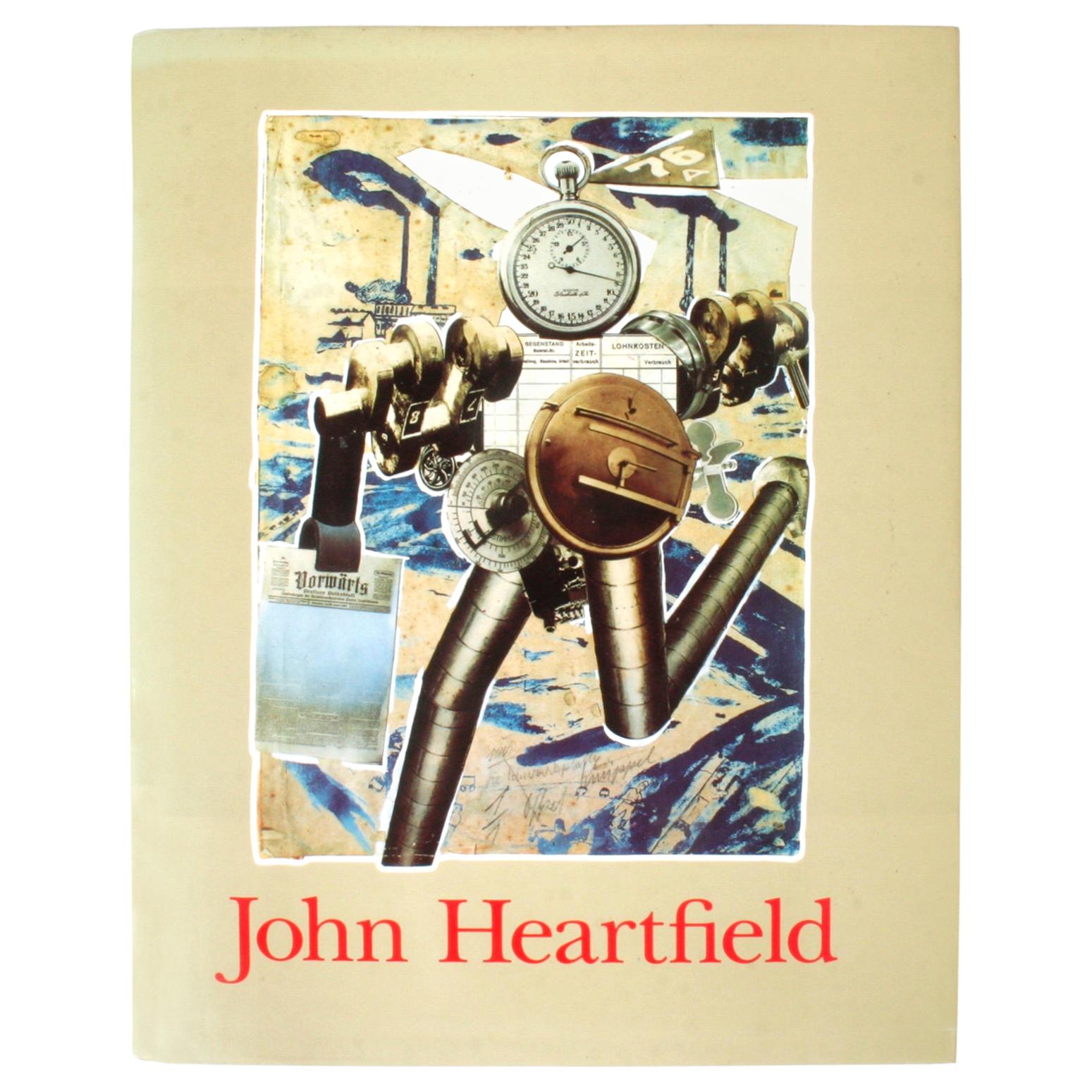 „John Heartfield“, Erstausgabe im Angebot