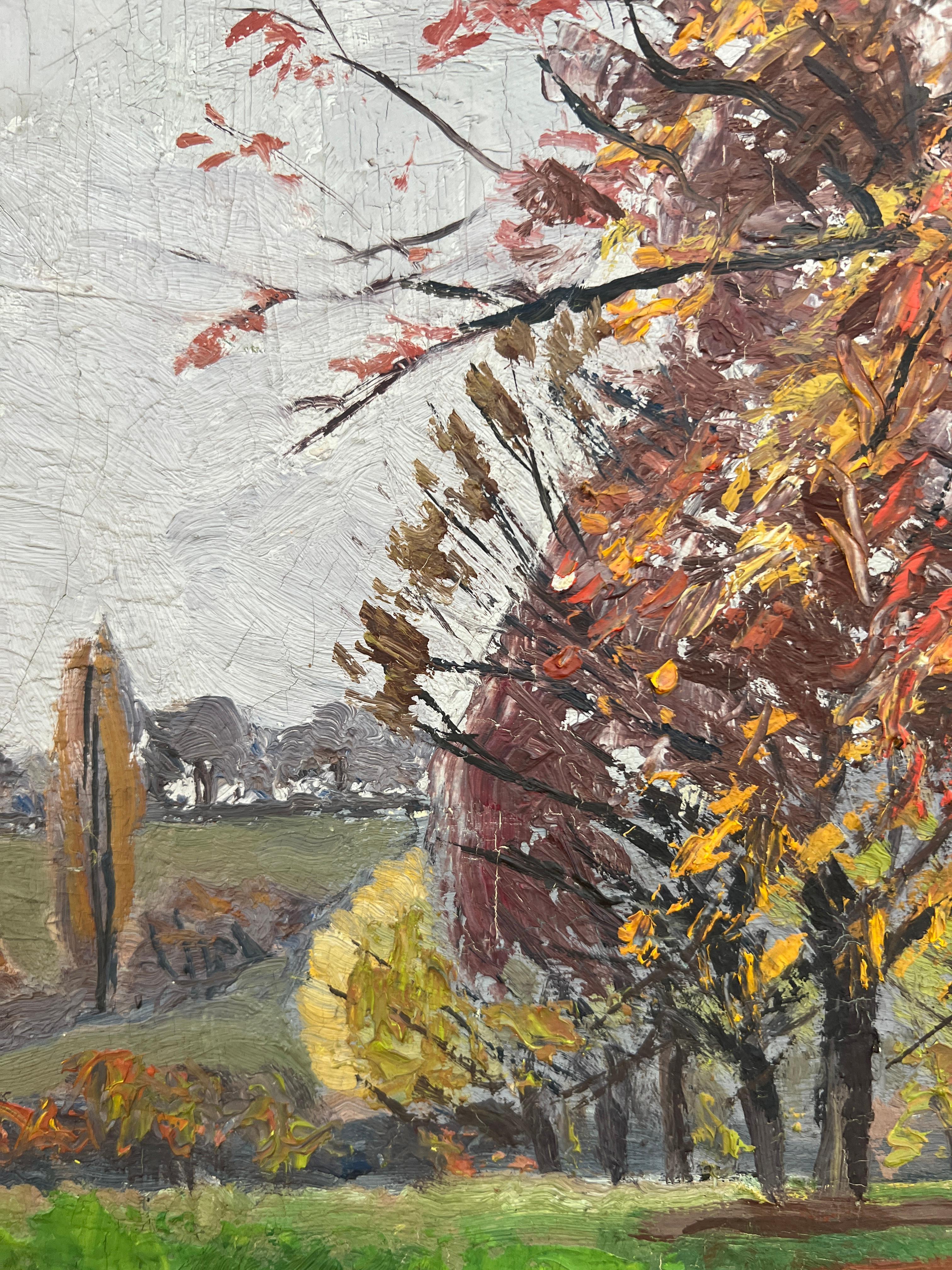 Huerto en otoño en Hermance, Ginebra en venta 3