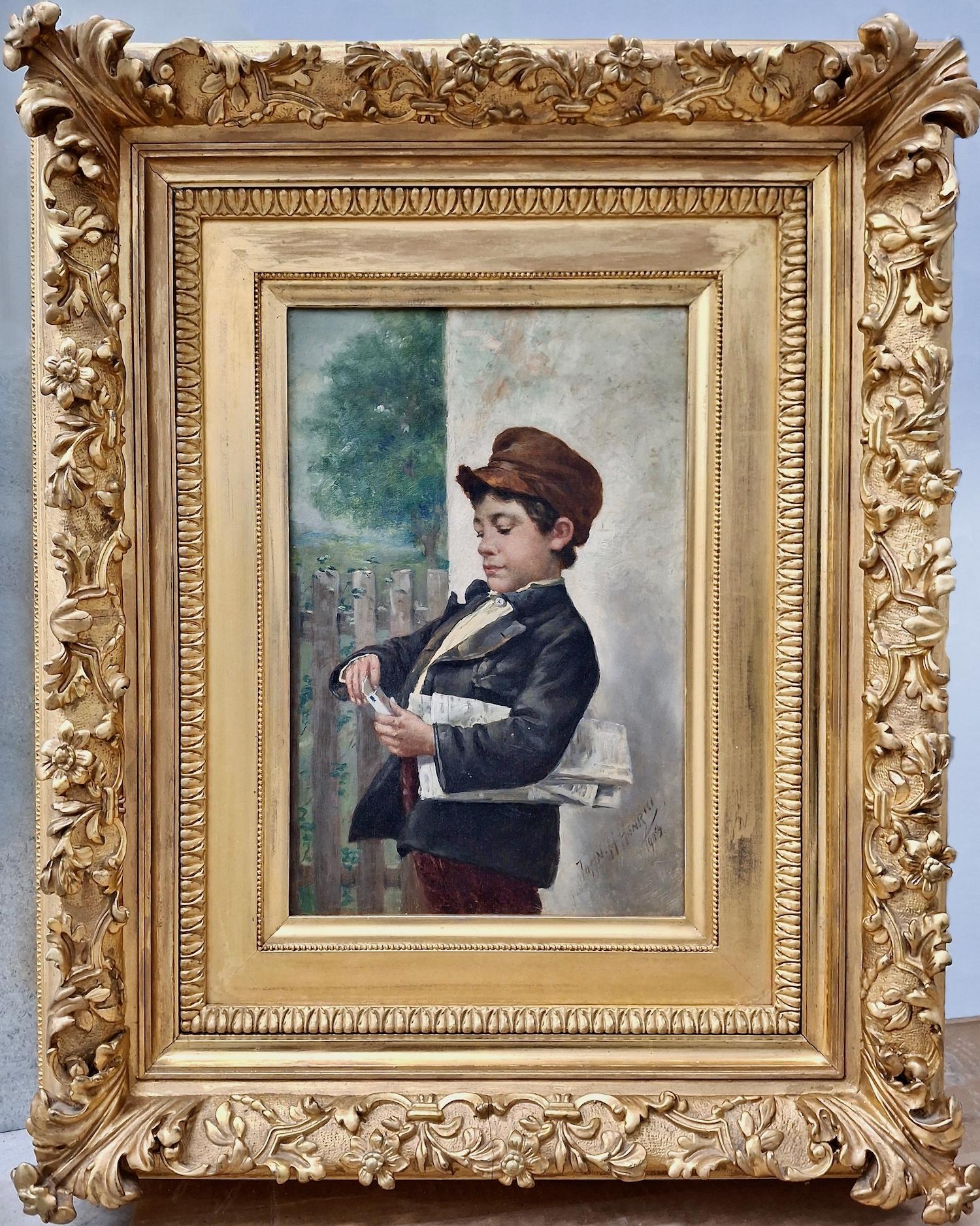 Men Paintings