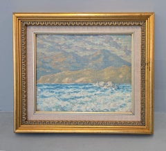 Seal Rocks und Hauptufer