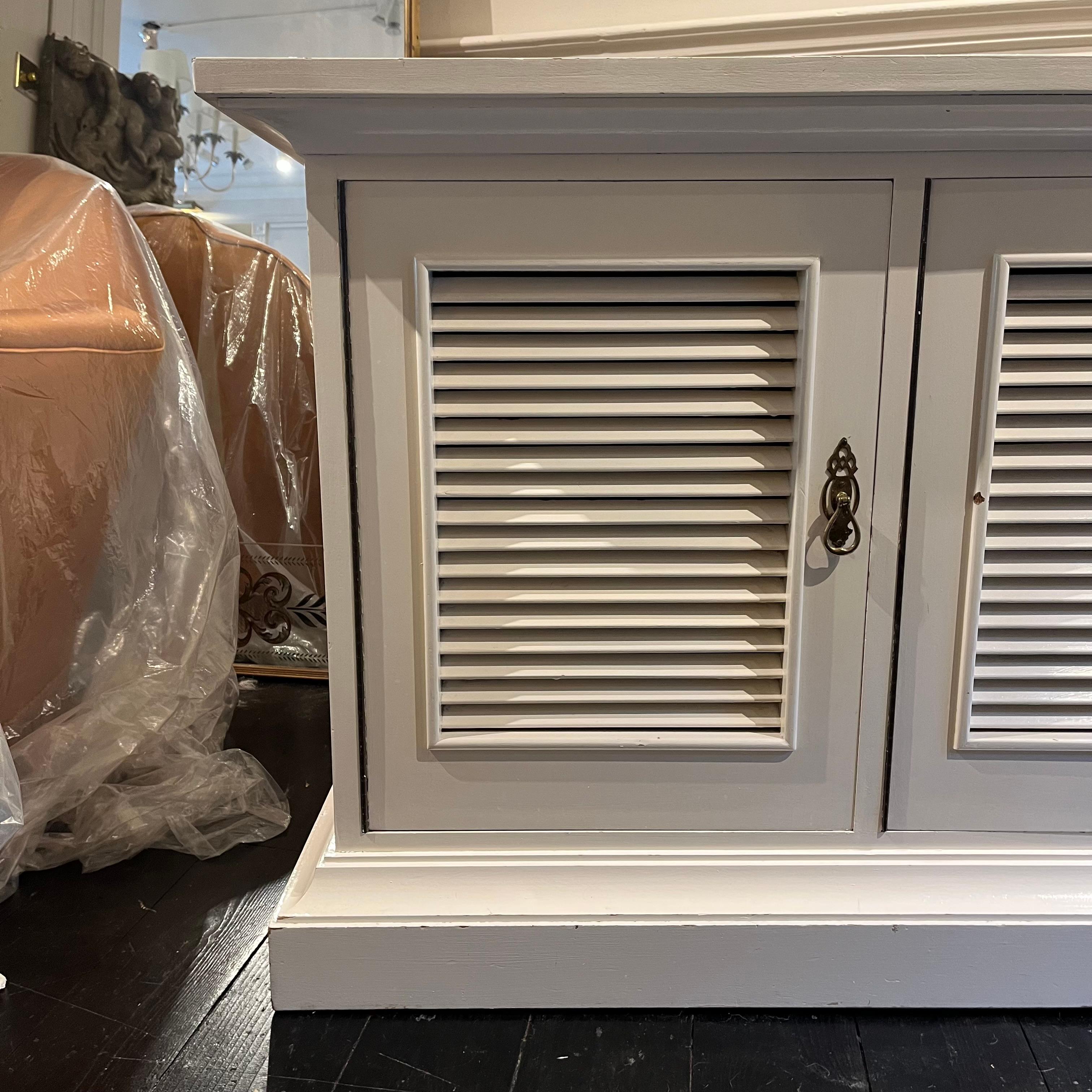 John Herbert per John Youngs Credenza in melamina e ciliegio del 1967 circa in vendita 1