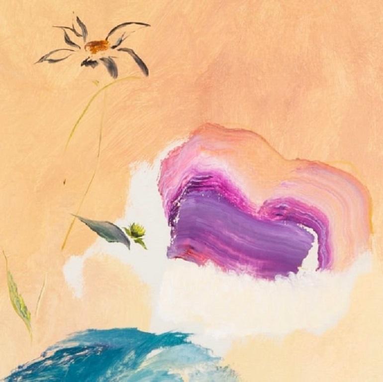 Girasole nero e prato lontano, dipinto su tela di John Hitchens, nato nel 1940, 1980. 

Informazioni aggiuntive:
Firmato sul verso; datato, intitolato e iscritto con indirizzo sulla barella.
Olio su tela
Dimensioni: 76,2 x 63,5 cm
30 x 25