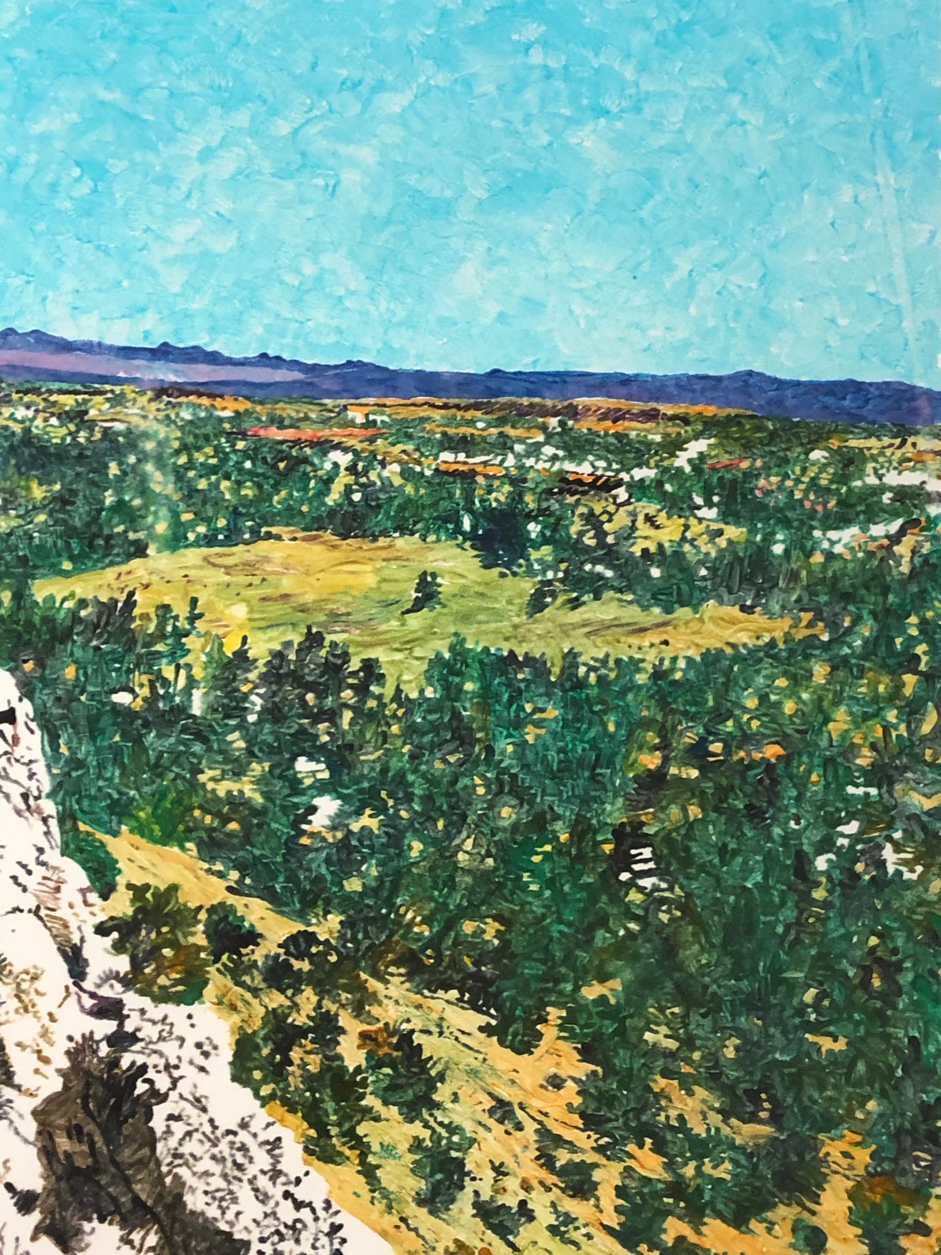 los alamos landscape