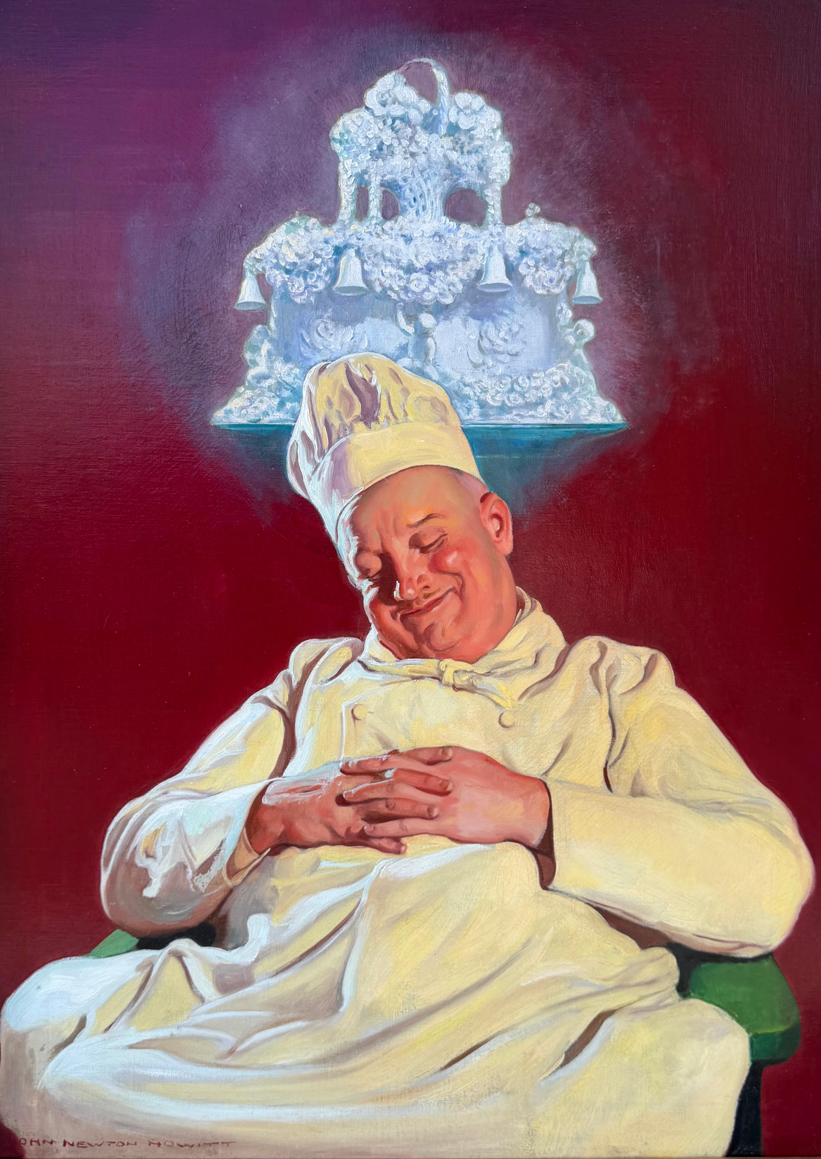 Framed Dipinti figurativi