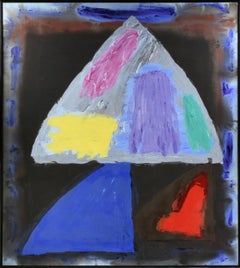 John Hoyland, Master of Revels