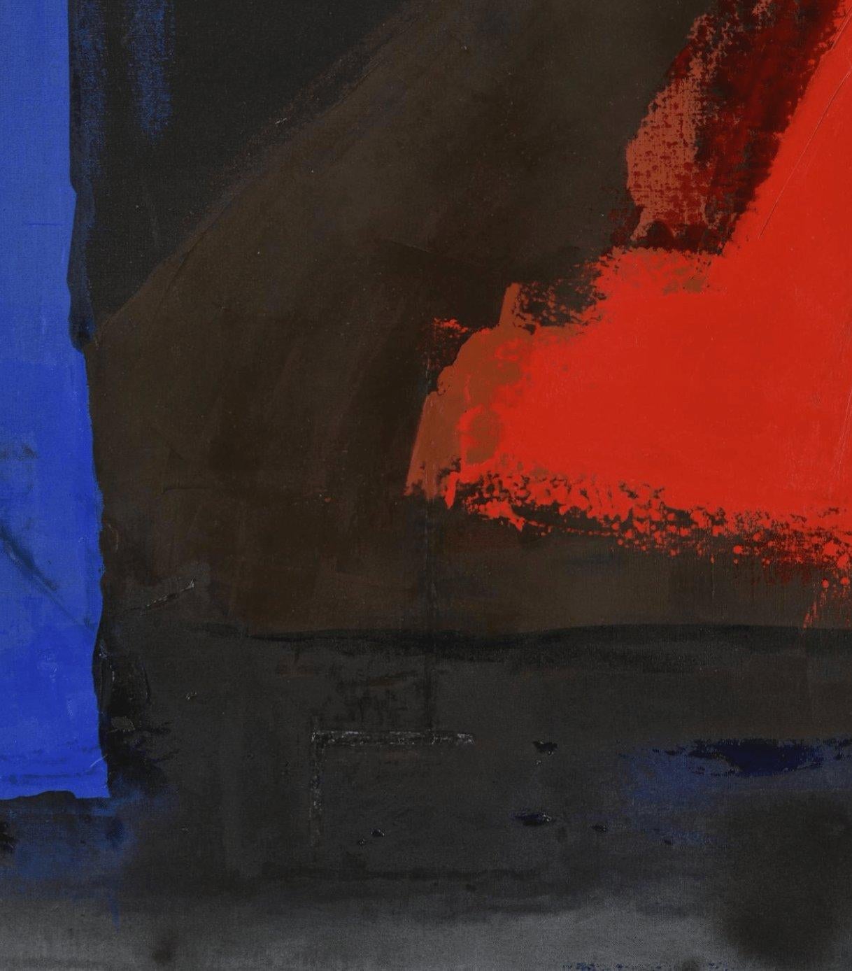 John Hoyland, Master of Revels For Sale 1