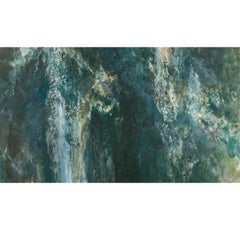 Baiser de la fée (The Fairy's Kiss), Scene I, II, III (October) Painting, 1968